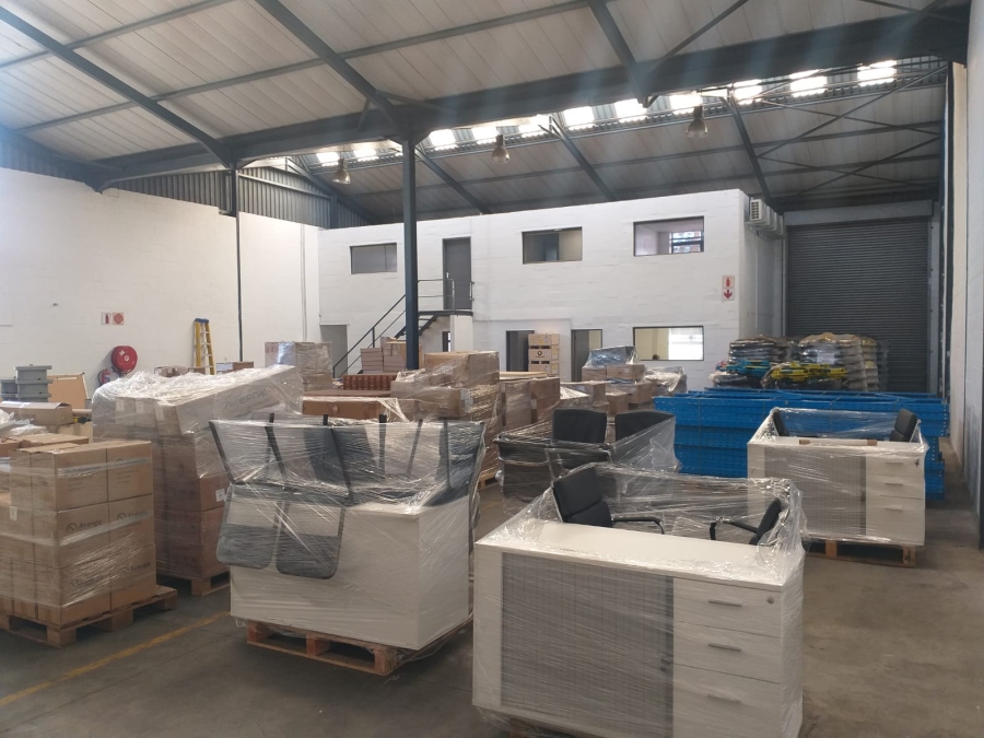 To Let Commercial Property for Rent in Blackheath Industrial Western Cape